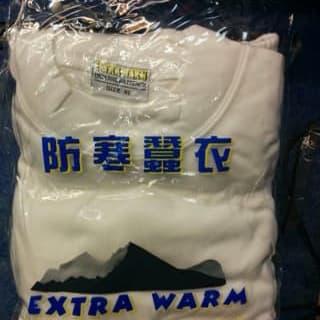 Extra Warm Long Jon