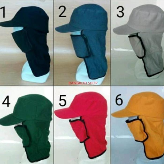 Topi Mancing/Topi Jepang