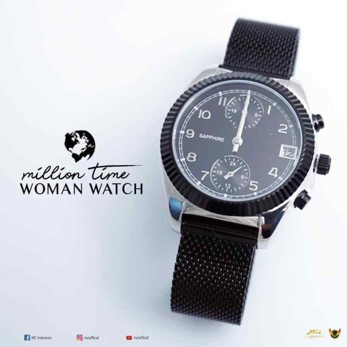 Million Time Woman