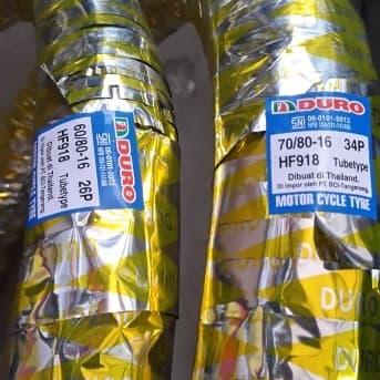 Ban DURO Nouvo Skywave Hayate 60/80-16 dan 70/80-16