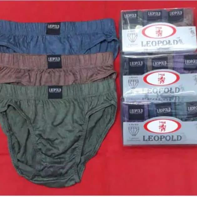 Celana Dalam Pria Leopold