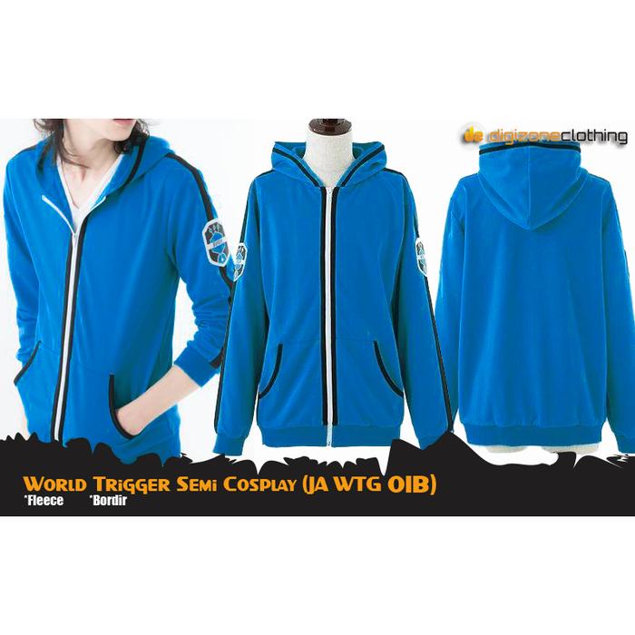World Trigger Semi Cosplay (JA WTG 01)