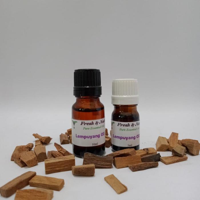 Lempuyang essential Oil