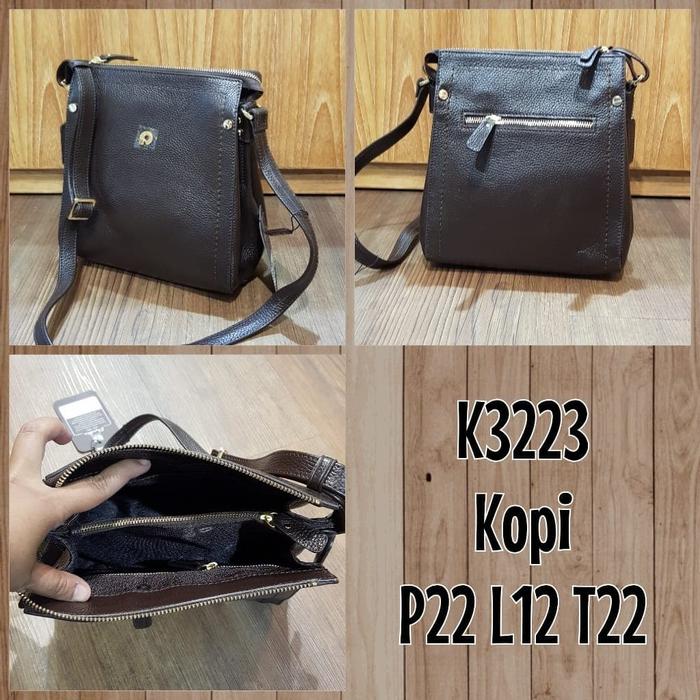 Tas Papillon Original K3223 Kopi