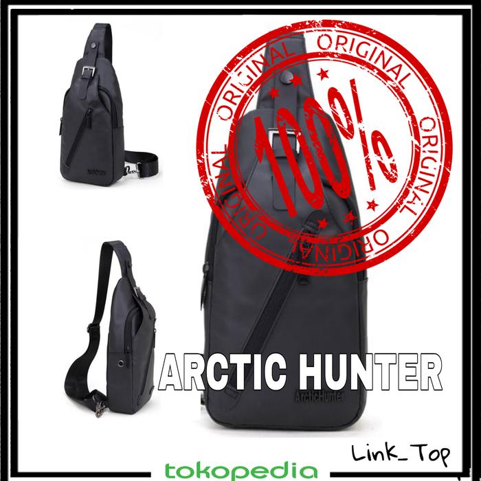 Tas Selempang Arctic Hunter Original