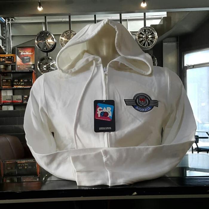 Sweater Unisek Gambar Morris