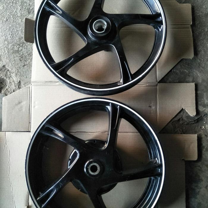 velg racing cw xeon lama dan xeon rc