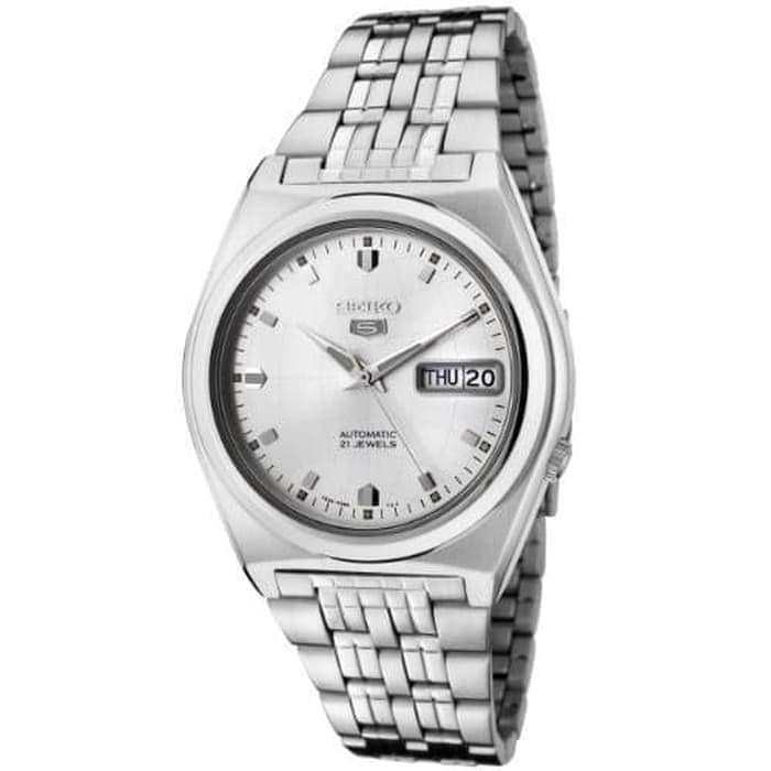 Seiko 5 SNK661K1 Full Silver