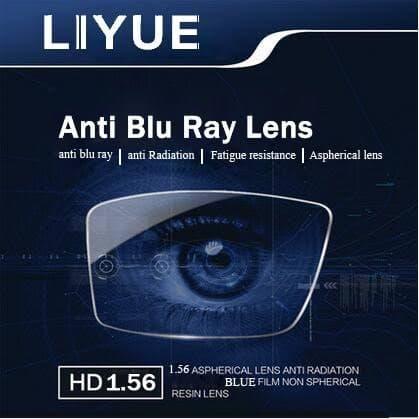 Lensa minus / Lensa Bluray / Lensa Biru / Lensa plus
