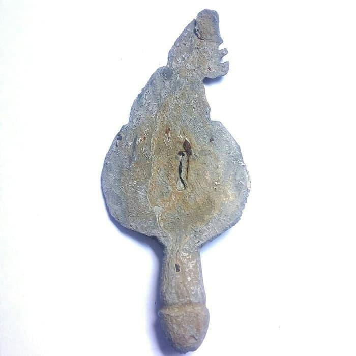 Keris Semar Bolong Combong Kuno