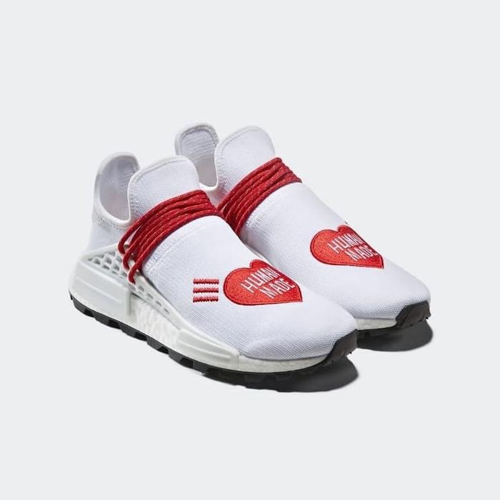 Adidas NMD PHARRELL Human Race X HUMAN MADE OG colorway 100% ORIGINAL