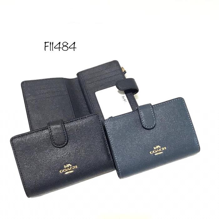 Dompet Coach Medium Corner