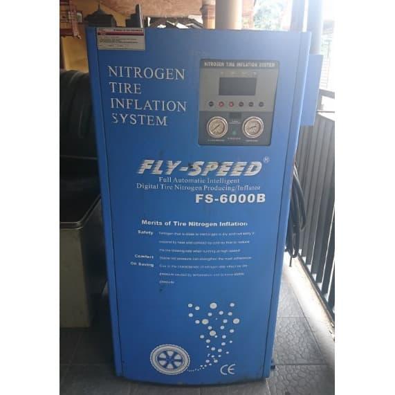 nitrogen Fly speed FS 6000