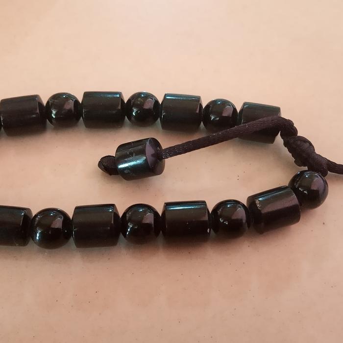 GELANG BLACK JADE ACEH (GIOK HITAM ACEH)