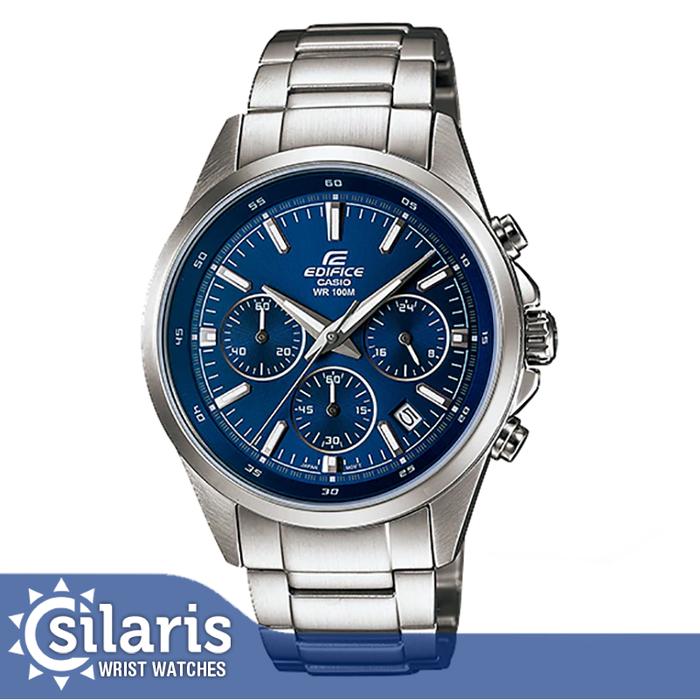 Casio Edifice EFR-527D-2AVUDF Jam Tangan Pria Original Garansi Resmi