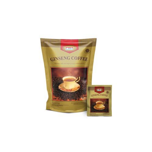 Minuman Kopi CNI Coffe Gingseng