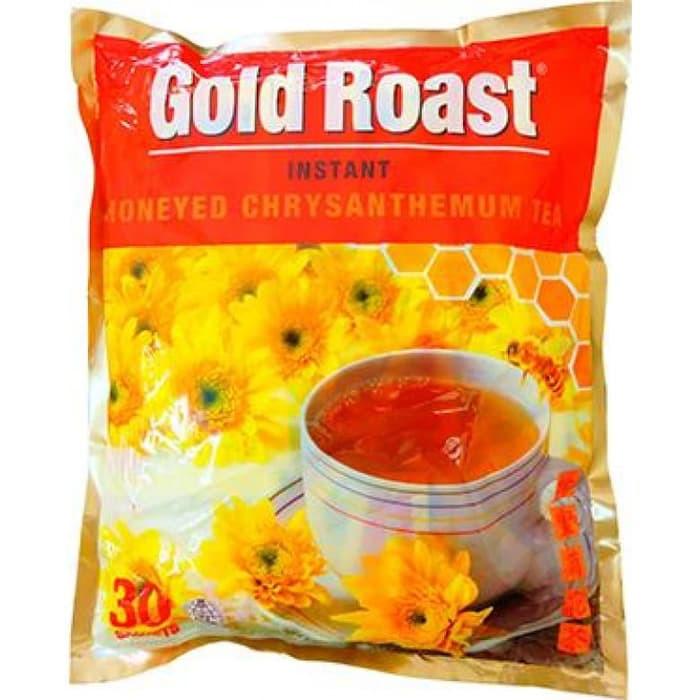Minuman Gold Roast Chrysantenum 540g