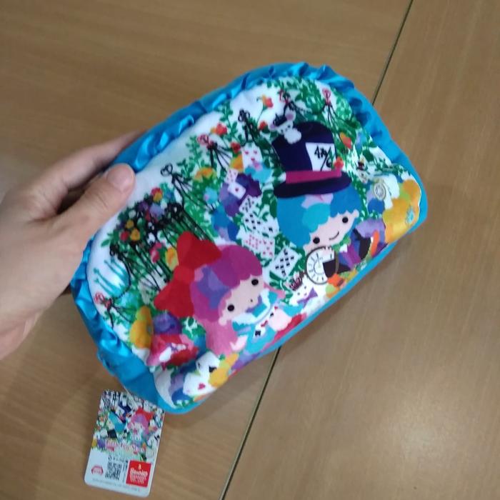 pouch little twin stars x kayo haraguchi