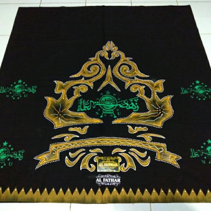 sarung batik lukis alfathar 011