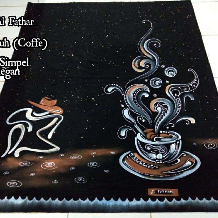 sarung batik lukis alfathar 031
