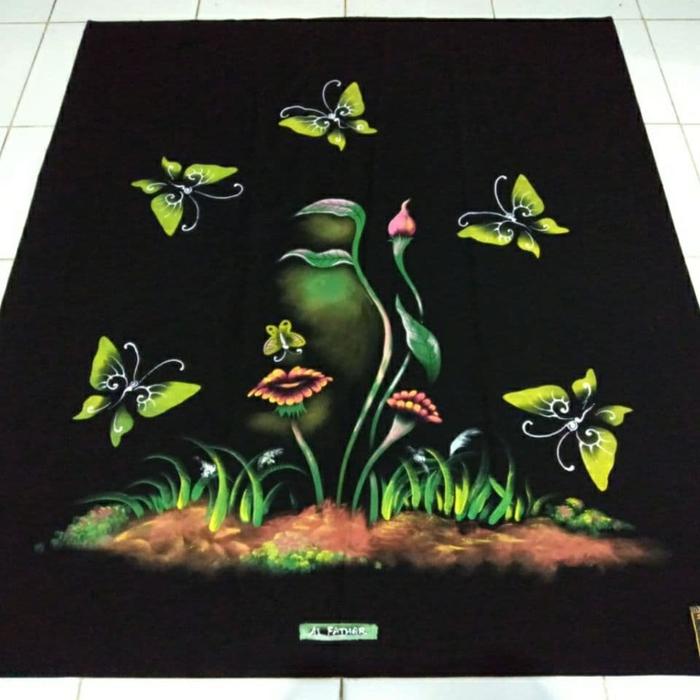 sarung batik lukis alfathar 03