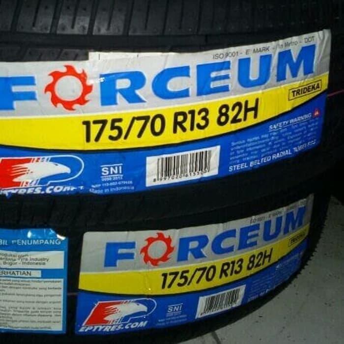 ban mobil surabaya foeceum 175/70 Ring 13