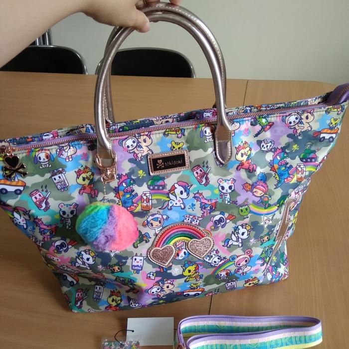 tas tokidoki ori