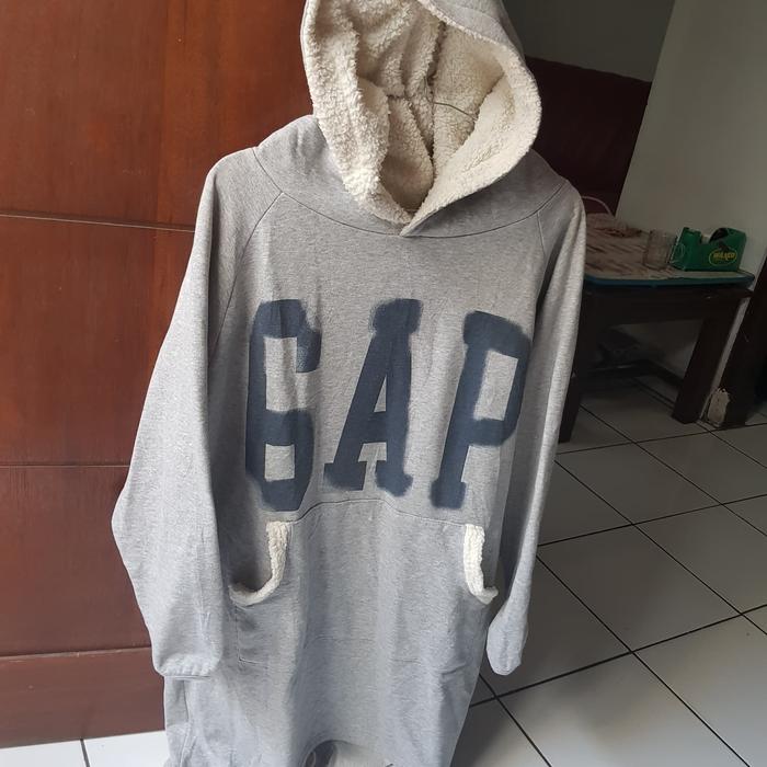 Preloved Jaket GAP original Jaket Hoodie