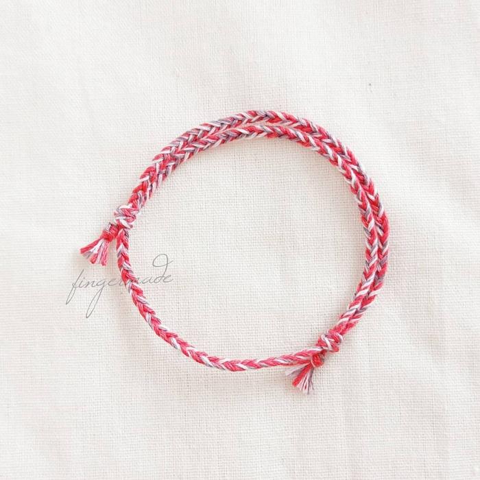 gelang GOT7 MARK wish bracelet