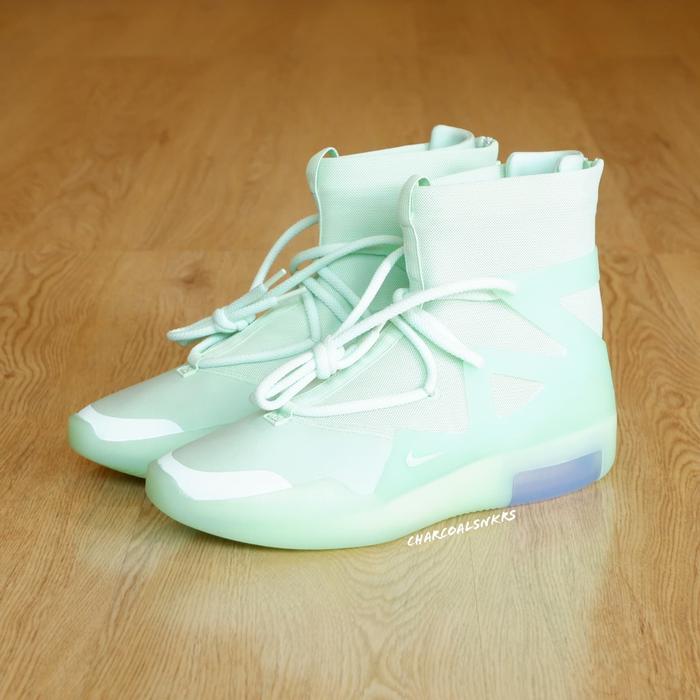 Air Fear Of God 1 "Frosted Spruce"
