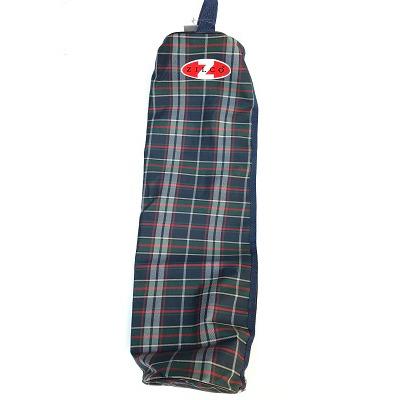 Zilco Tartan Bridle Bag one size
