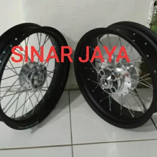 sepaket japstyle custom tiger revo scorpio cb150r vix byson primus dll