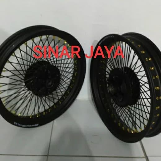 velg jari seribu scorpio vixion jup mx custom japstyle tiger revo mega