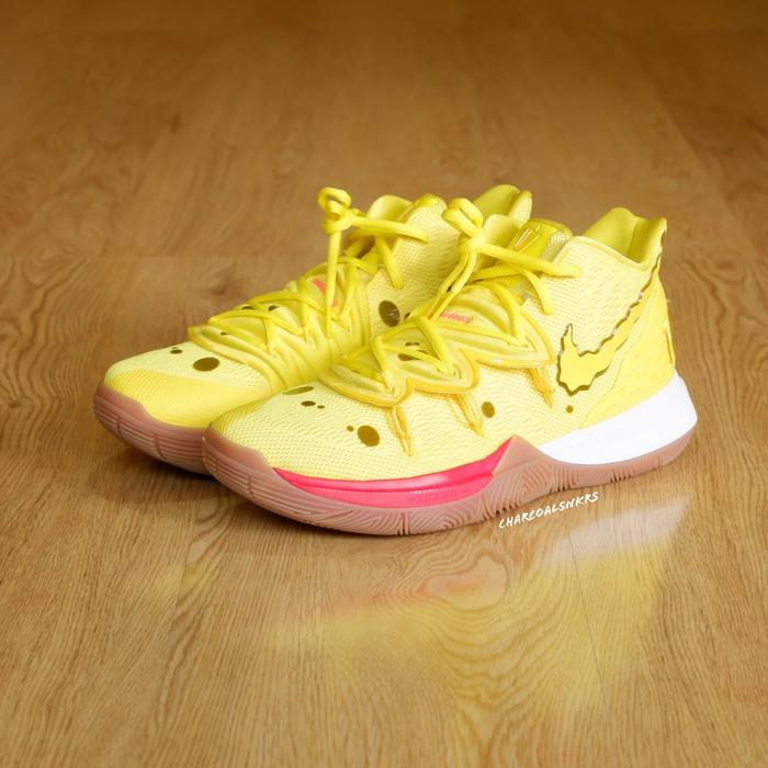 SpongeBob SquarePants x Kyrie 5 "Spongebob"