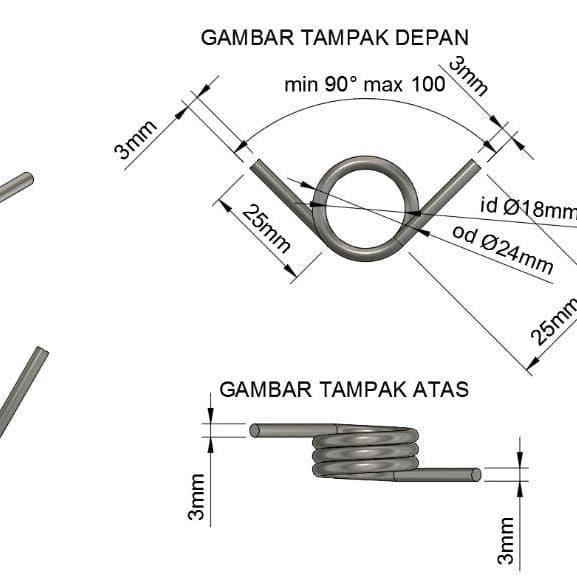 PER PEGAS TORSION