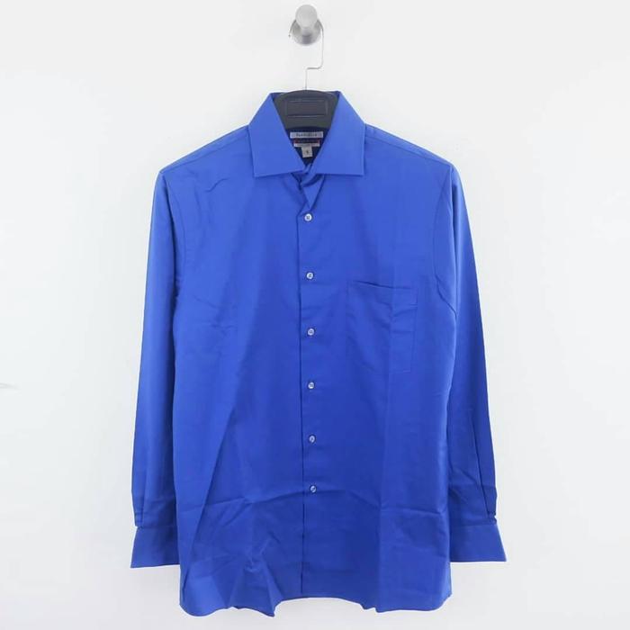 Kemeja Pria Van Heusen Flex Collar ORIGINAL