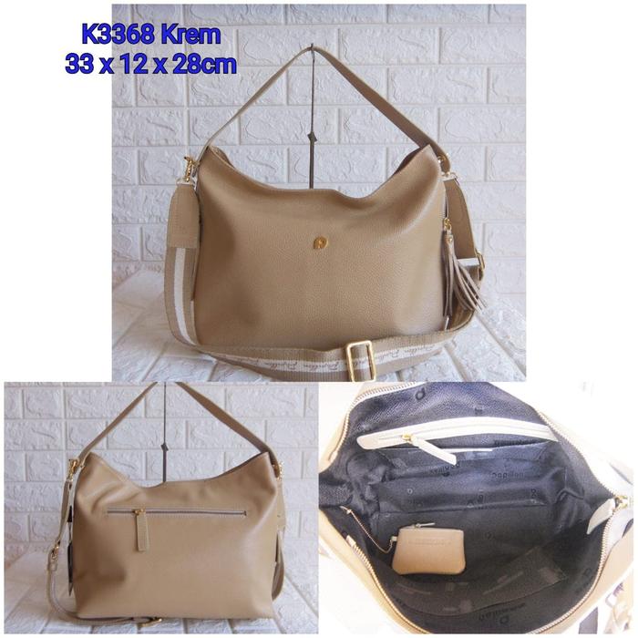 Tas Papillon Original K3368 Krem