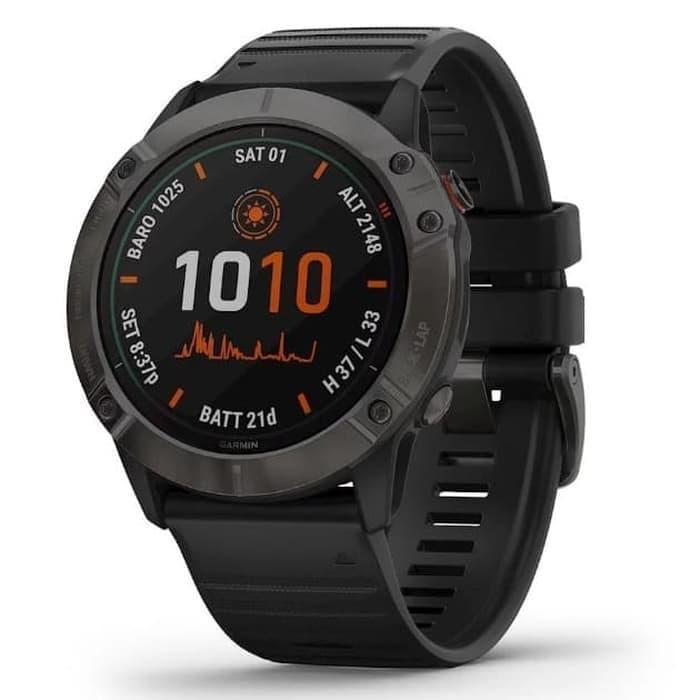 GARMIN FENIX 6 FENIX6 CARBON GRAY