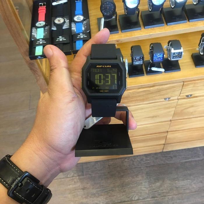 jam ripcurl atom silicone original termurah