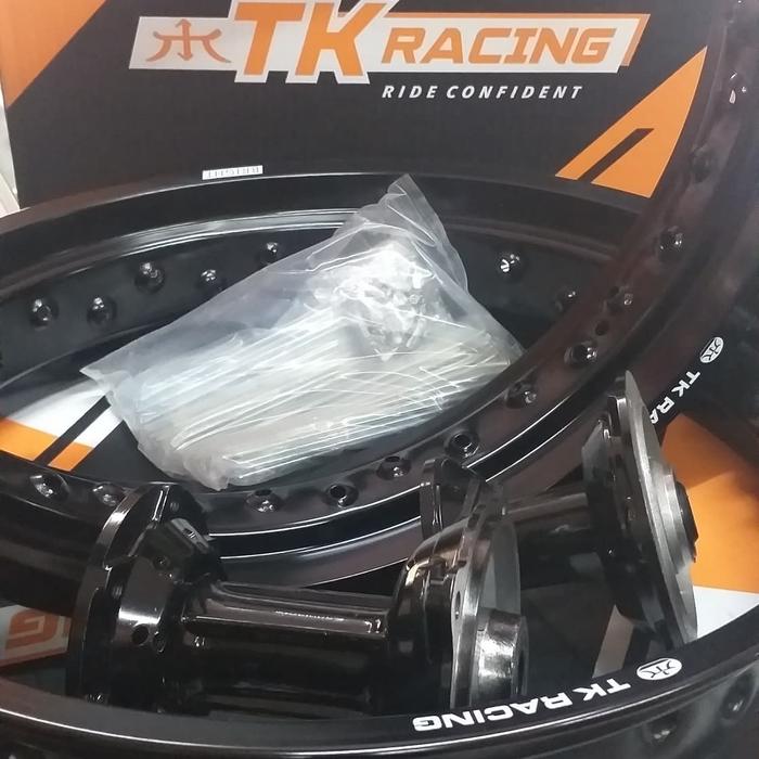 Velg TK 350 300 set KLX
