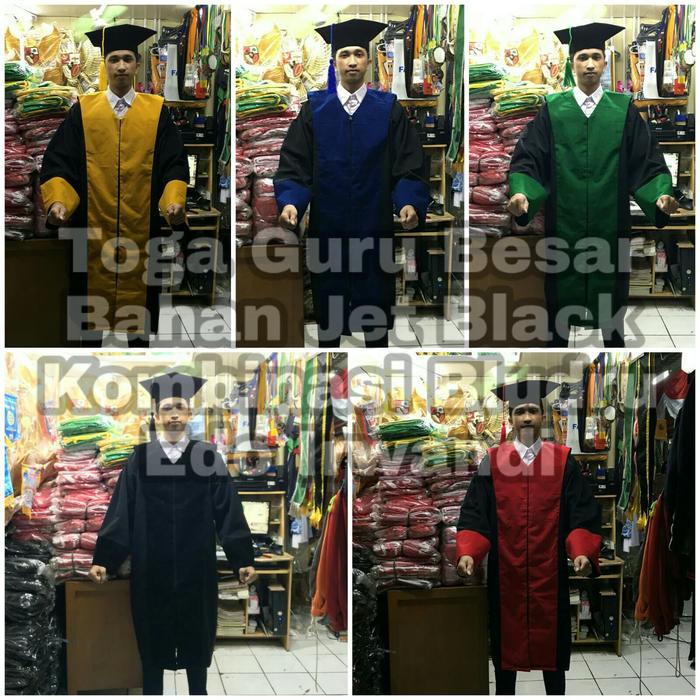 Toga Guru Besar Toga Rektor Toga Senat Berkualitas