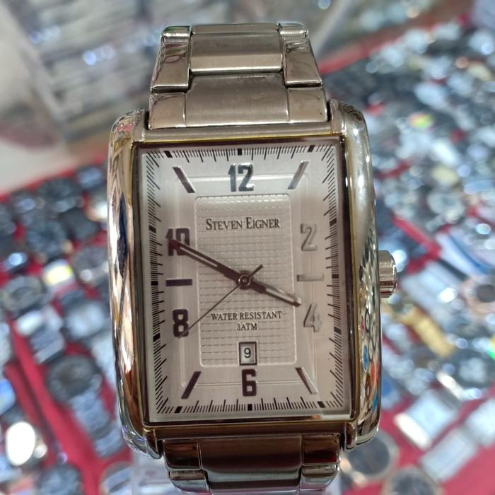 jam tangan steven eigner ORI 7744