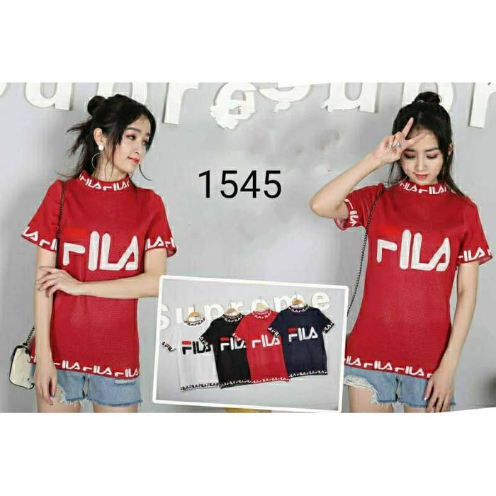 Blouse Rajut Import 1545 PL Atasan Rajut Wanita