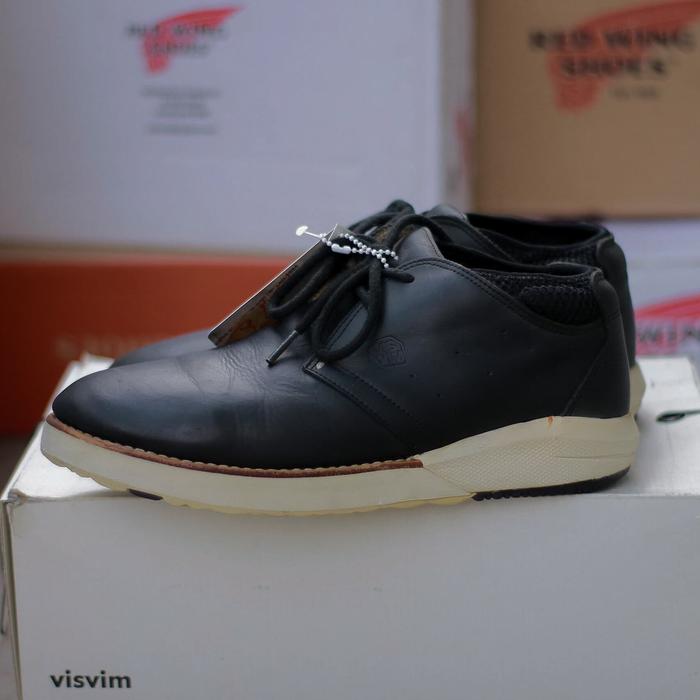 sepatu visvim buckminster no neighborhood fragment japan sahiko jordan