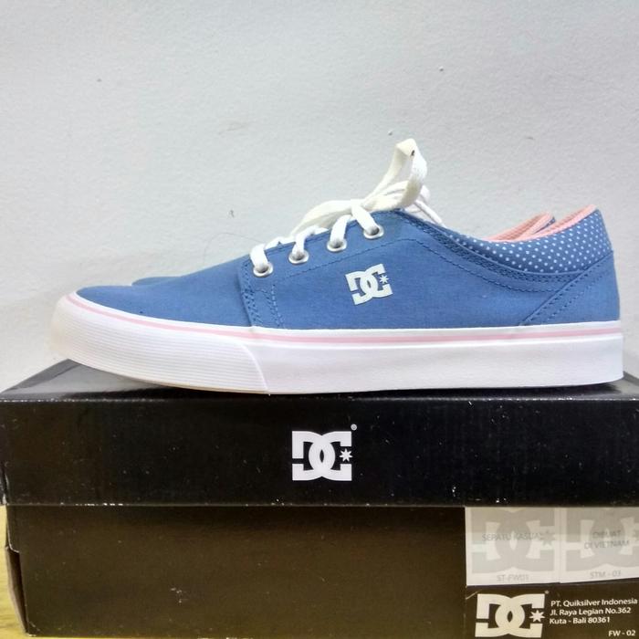 Sepatu Original DC TRASE TX SE