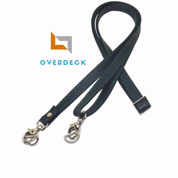 TALI STRAP TAS LEBAR 1.2 CM HIJAU BOTOL STRAP TAS 12 HIJAU BOTOL