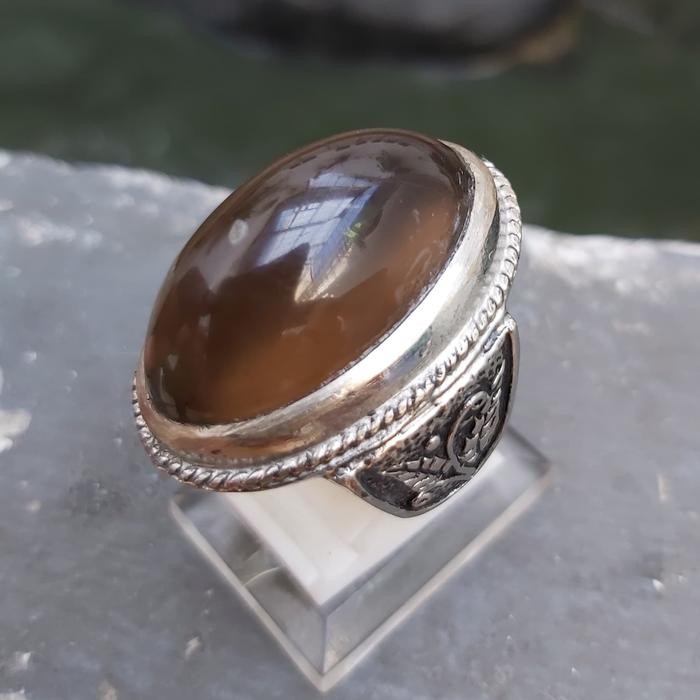 Solar Solok - Cincin Batu Akik