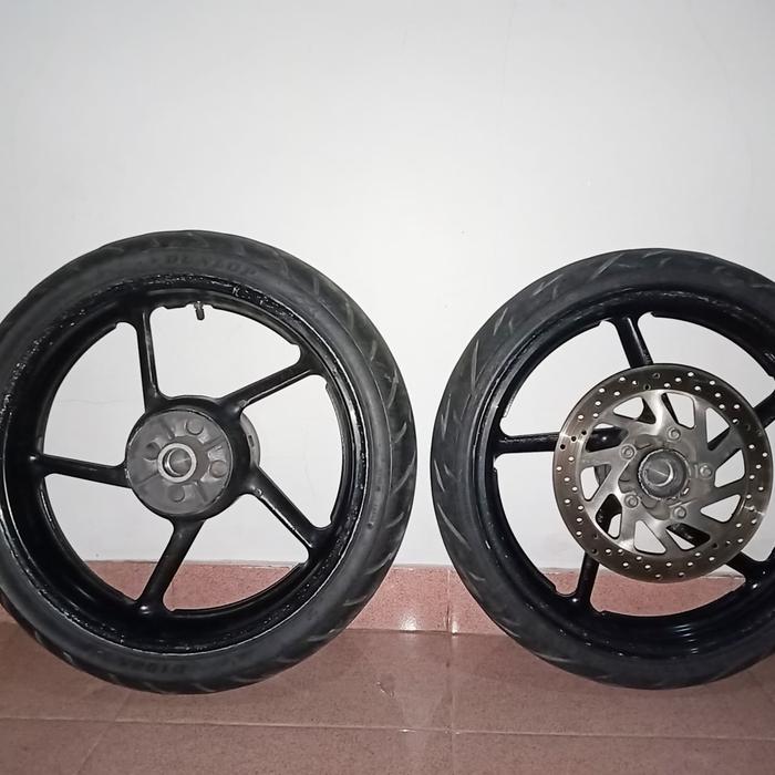 VELG VELK BYSON BYSON FI ORIGINAL