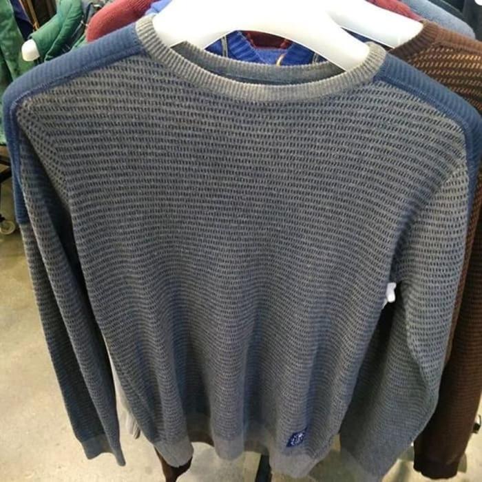 Sweater Eiger Montura (910003334)