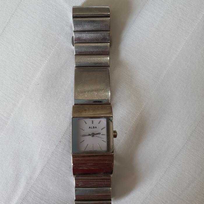 preloved alba watch